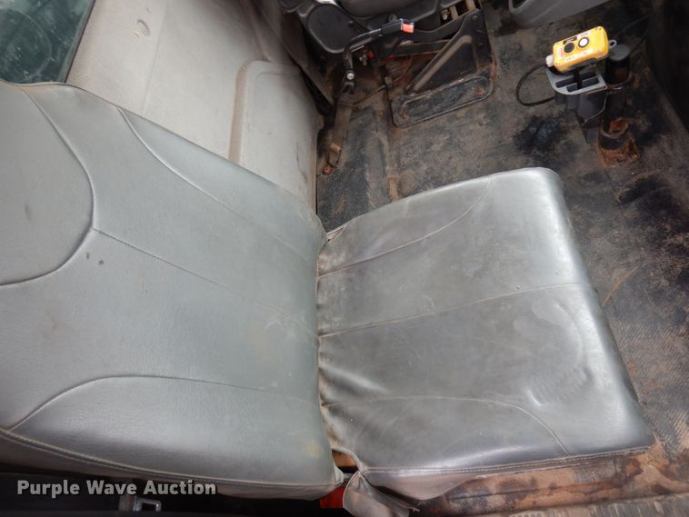 image for item MH9234 2012 International 4400 SBA  dump truck