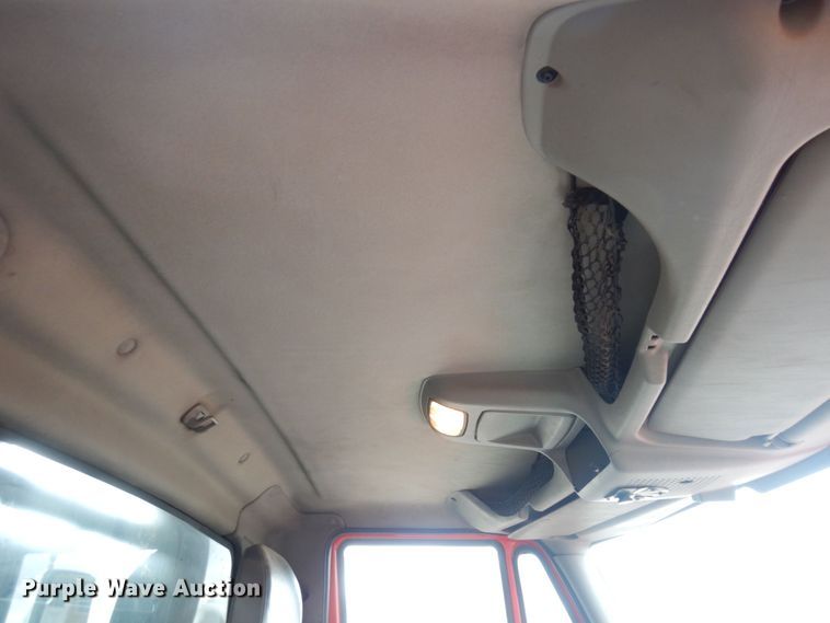 image for item MH9234 2012 International 4400 SBA  dump truck