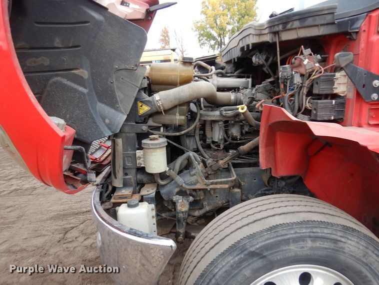 image for item MH9234 2012 International 4400 SBA  dump truck