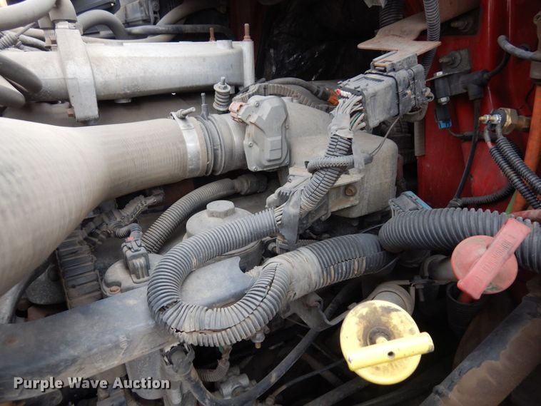 image for item MH9234 2012 International 4400 SBA  dump truck