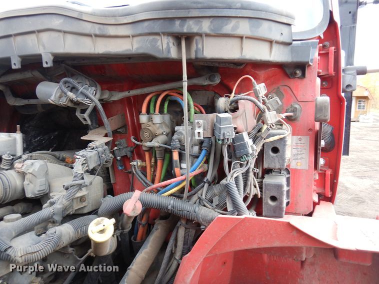 image for item MH9234 2012 International 4400 SBA  dump truck