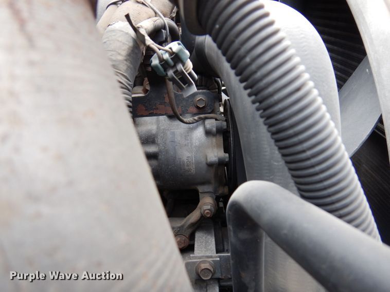 image for item MH9234 2012 International 4400 SBA  dump truck