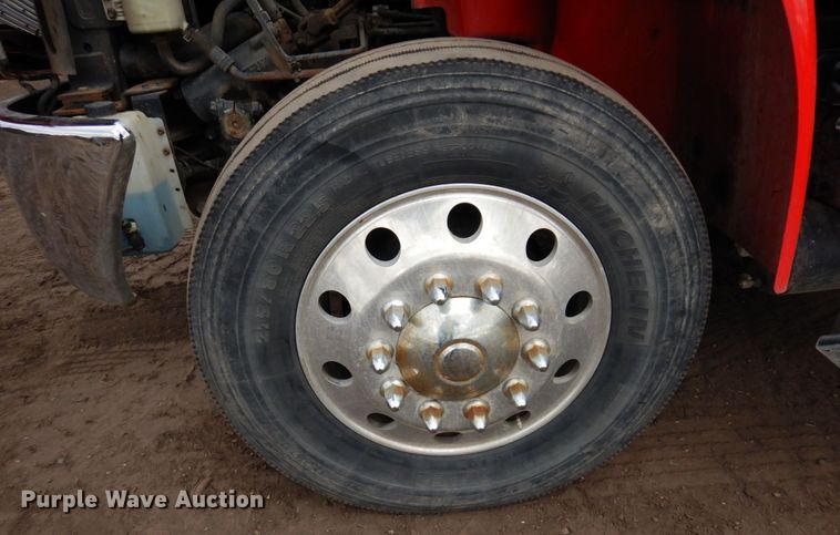 image for item MH9234 2012 International 4400 SBA  dump truck