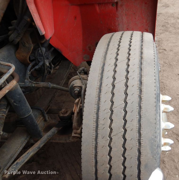 image for item MH9234 2012 International 4400 SBA  dump truck