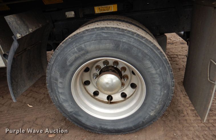 image for item MH9234 2012 International 4400 SBA  dump truck