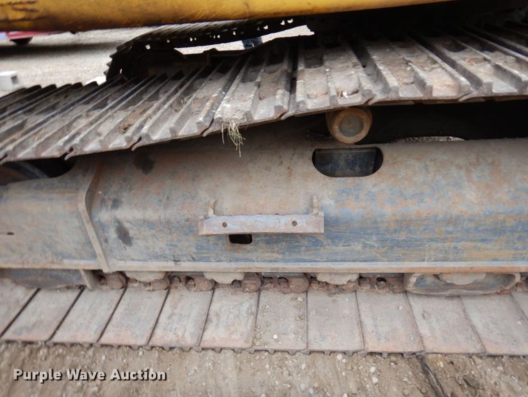 image for item MH9237 2001 Kobelco SK160LC  excavator