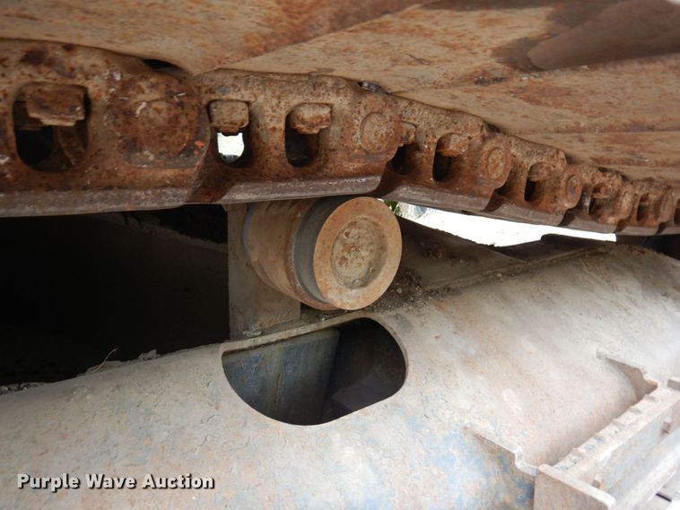 image for item MH9237 2001 Kobelco SK160LC  excavator