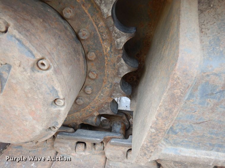 image for item MH9237 2001 Kobelco SK160LC  excavator