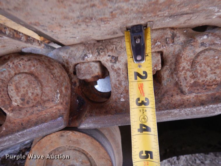 image for item MH9237 2001 Kobelco SK160LC  excavator