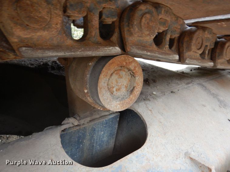 image for item MH9237 2001 Kobelco SK160LC  excavator