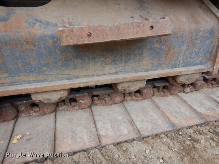 image for item MH9237 2001 Kobelco SK160LC  excavator