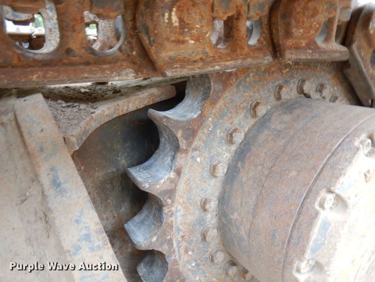 image for item MH9237 2001 Kobelco SK160LC  excavator