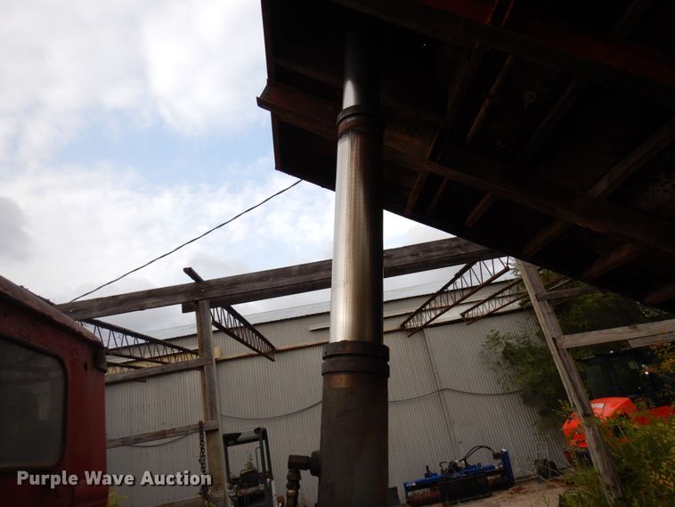 image for item MH9238 1976 White PT270  dump truck