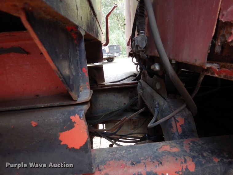 image for item MH9238 1976 White PT270  dump truck