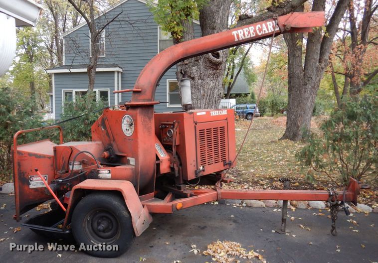 image for item MH9241 Eager Beaver 290  wood chipper