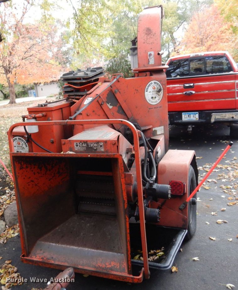 image for item MH9241 Eager Beaver 290  wood chipper