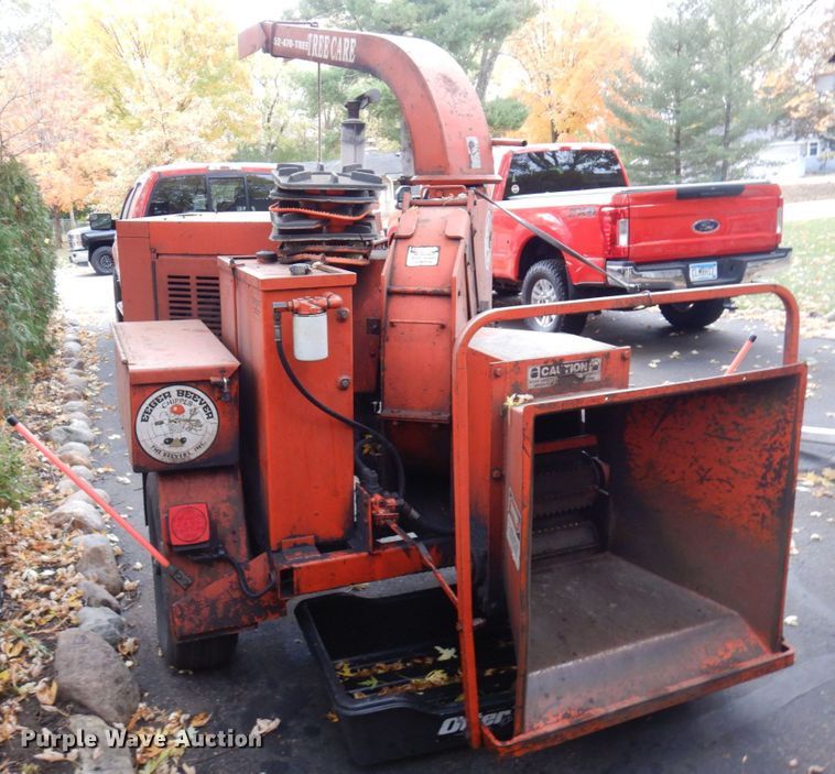 image for item MH9241 Eager Beaver 290  wood chipper