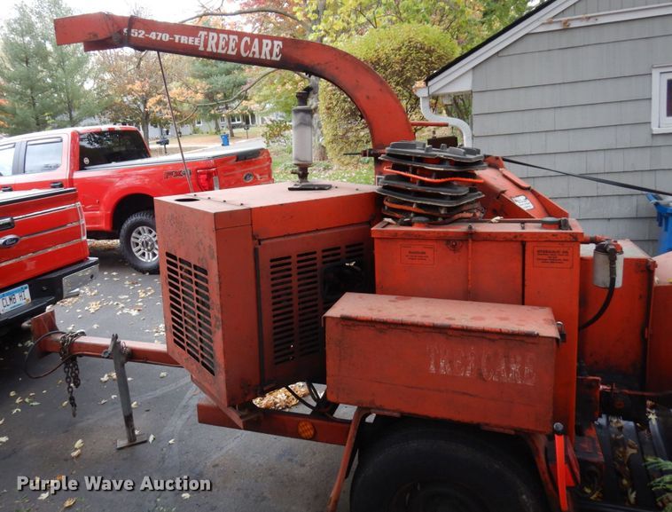 image for item MH9241 Eager Beaver 290  wood chipper