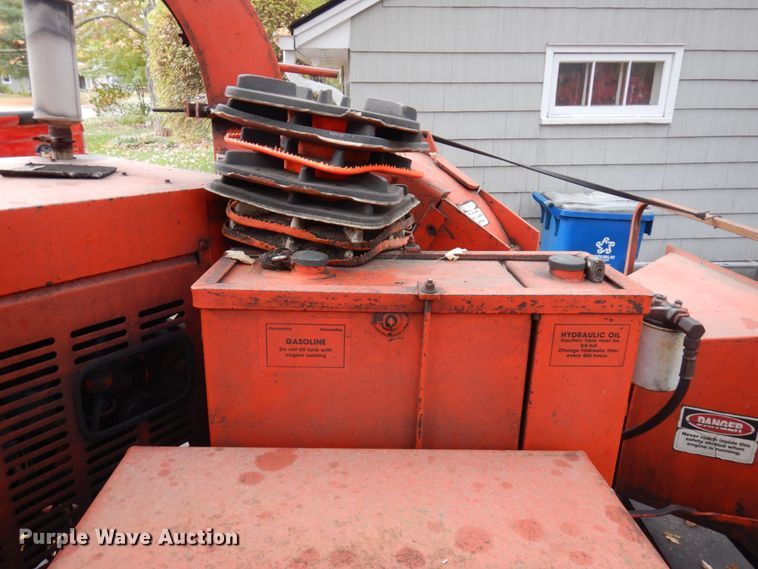 image for item MH9241 Eager Beaver 290  wood chipper