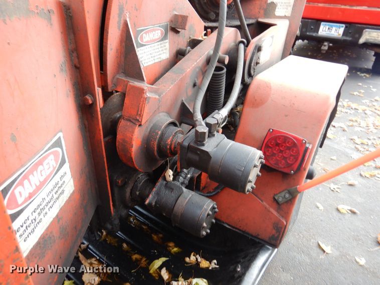 image for item MH9241 Eager Beaver 290  wood chipper