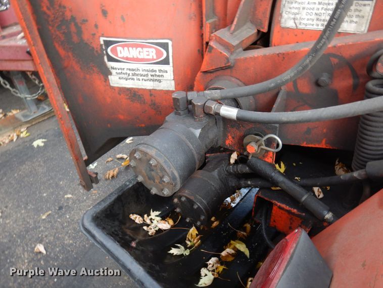 image for item MH9241 Eager Beaver 290  wood chipper