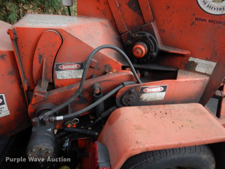 image for item MH9241 Eager Beaver 290  wood chipper