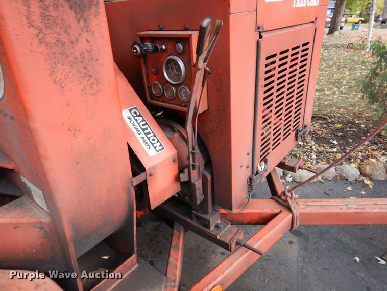 image for item MH9241 Eager Beaver 290  wood chipper