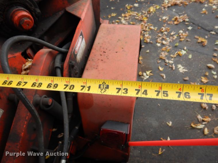 image for item MH9241 Eager Beaver 290  wood chipper