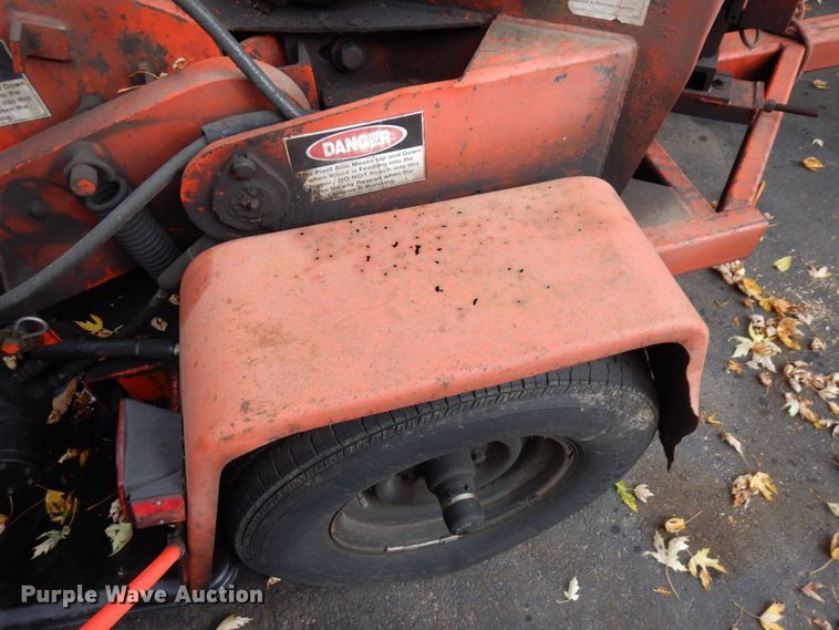 image for item MH9241 Eager Beaver 290  wood chipper