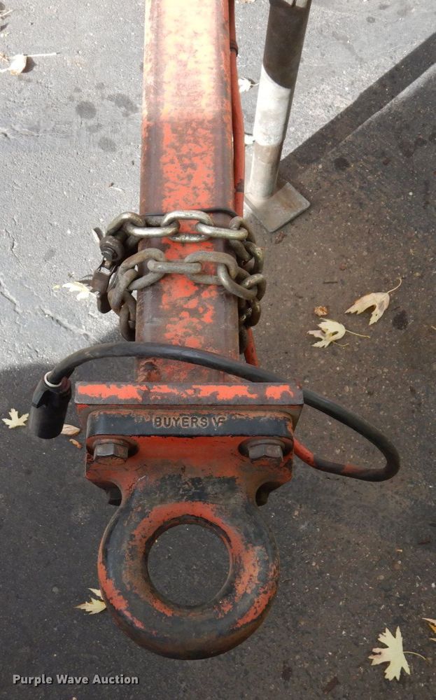 image for item MH9241 Eager Beaver 290  wood chipper