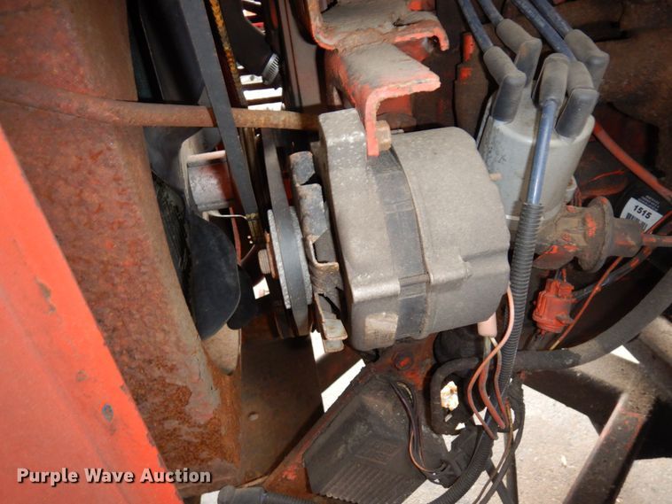 image for item MH9241 Eager Beaver 290  wood chipper