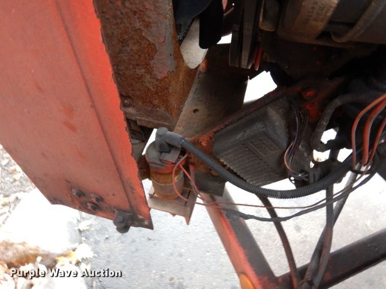 image for item MH9241 Eager Beaver 290  wood chipper