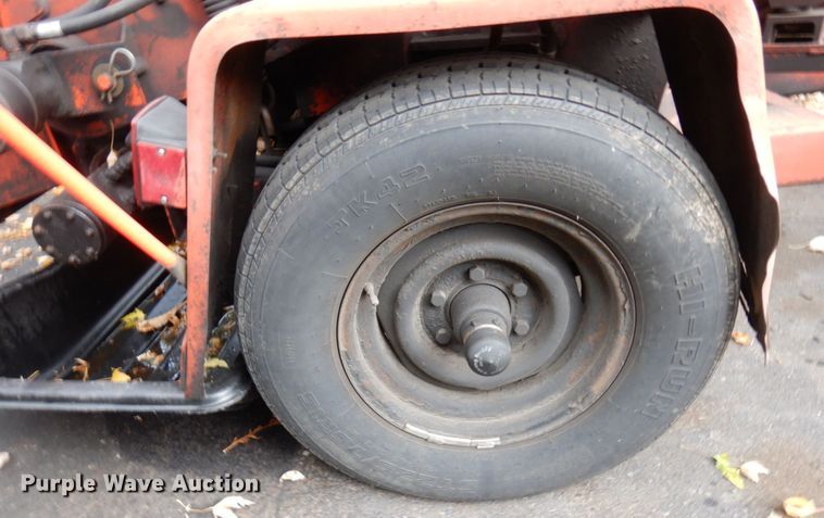 image for item MH9241 Eager Beaver 290  wood chipper