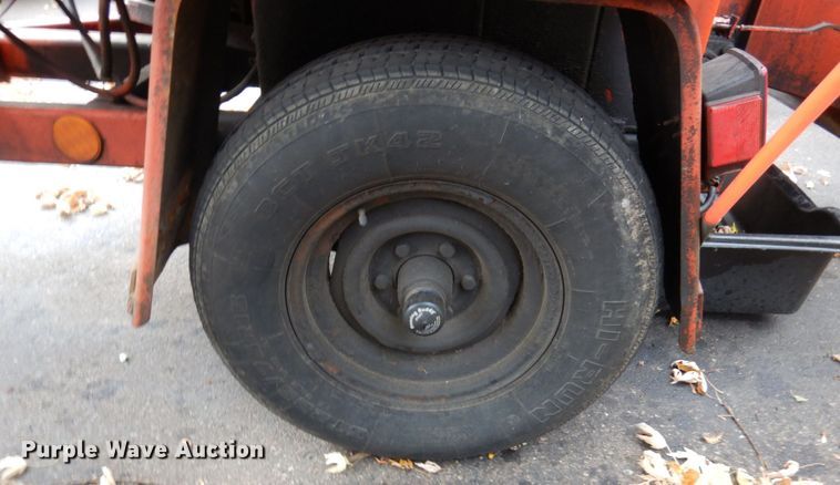 image for item MH9241 Eager Beaver 290  wood chipper