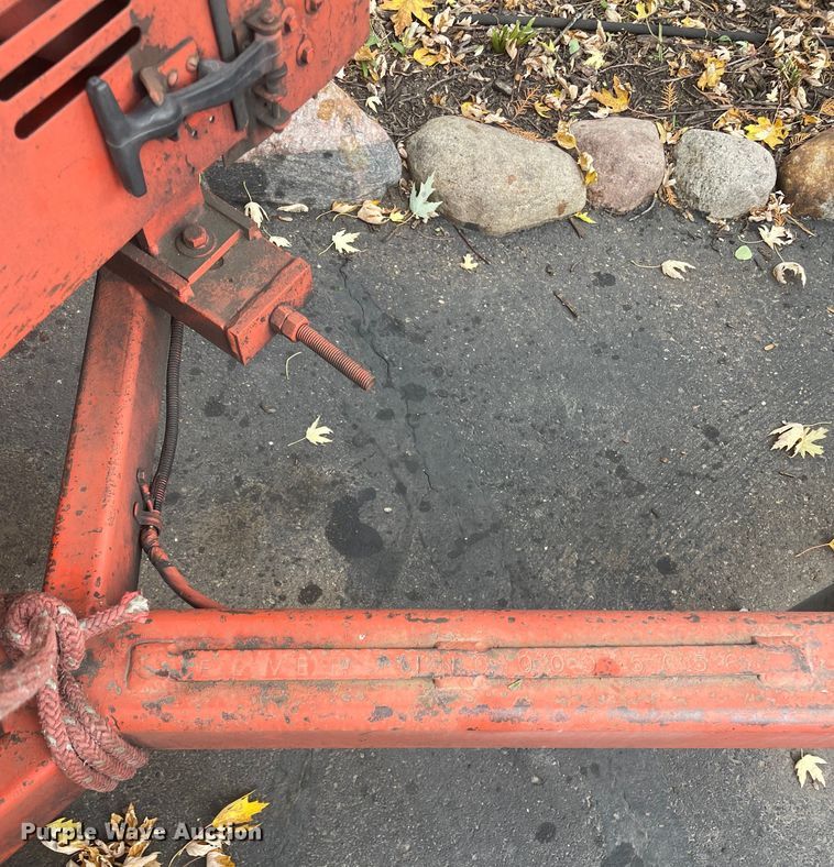 image for item MH9241 Eager Beaver 290  wood chipper