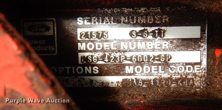 image for item MH9241 Eager Beaver 290  wood chipper