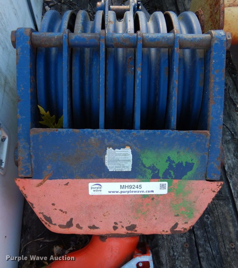 image for item MH9245 Mckissick  crane block