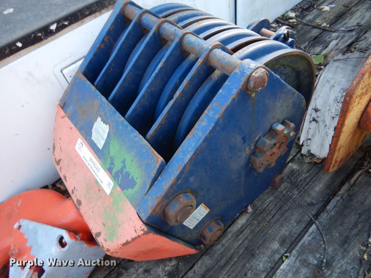 image for item MH9245 Mckissick  crane block