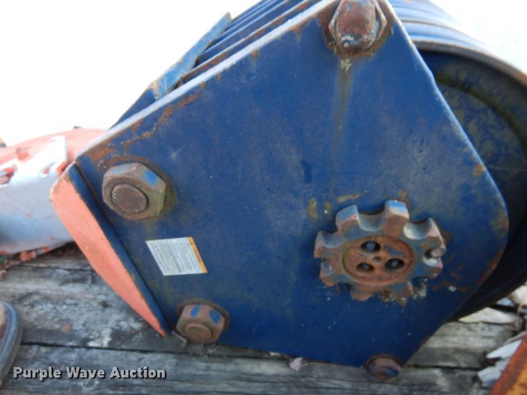 image for item MH9245 Mckissick  crane block