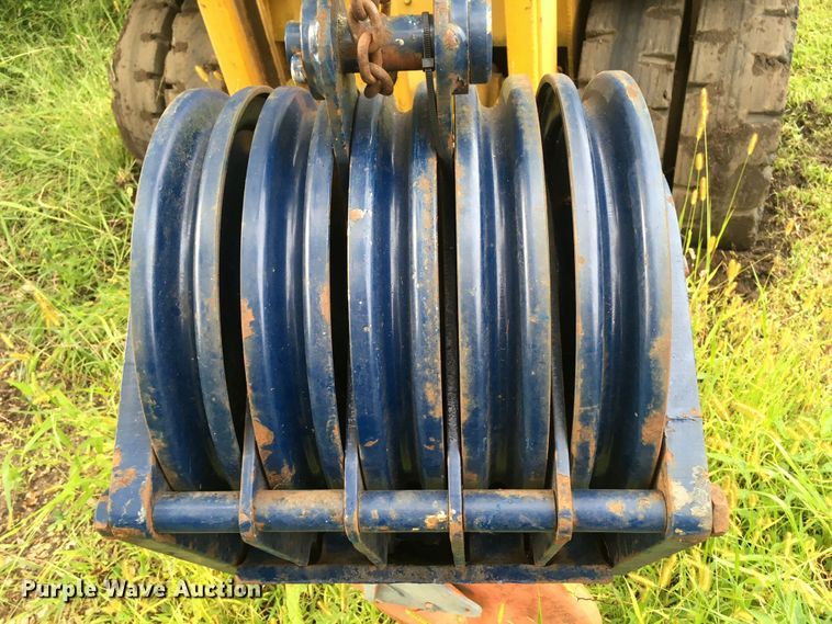 image for item MH9245 Mckissick  crane block