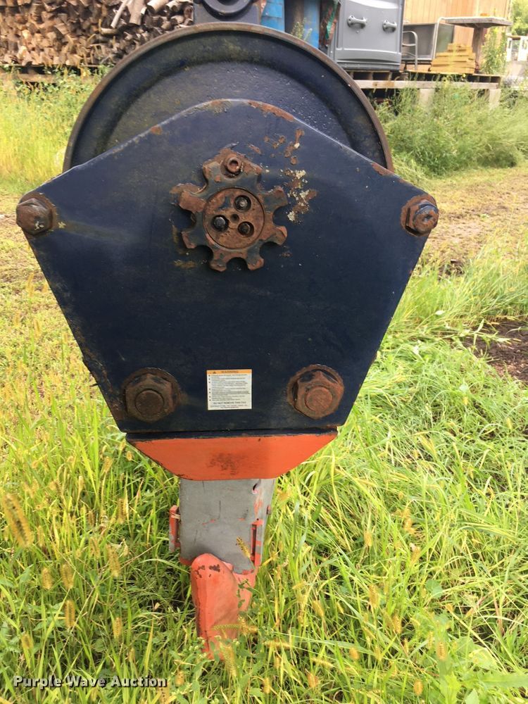 image for item MH9245 Mckissick  crane block