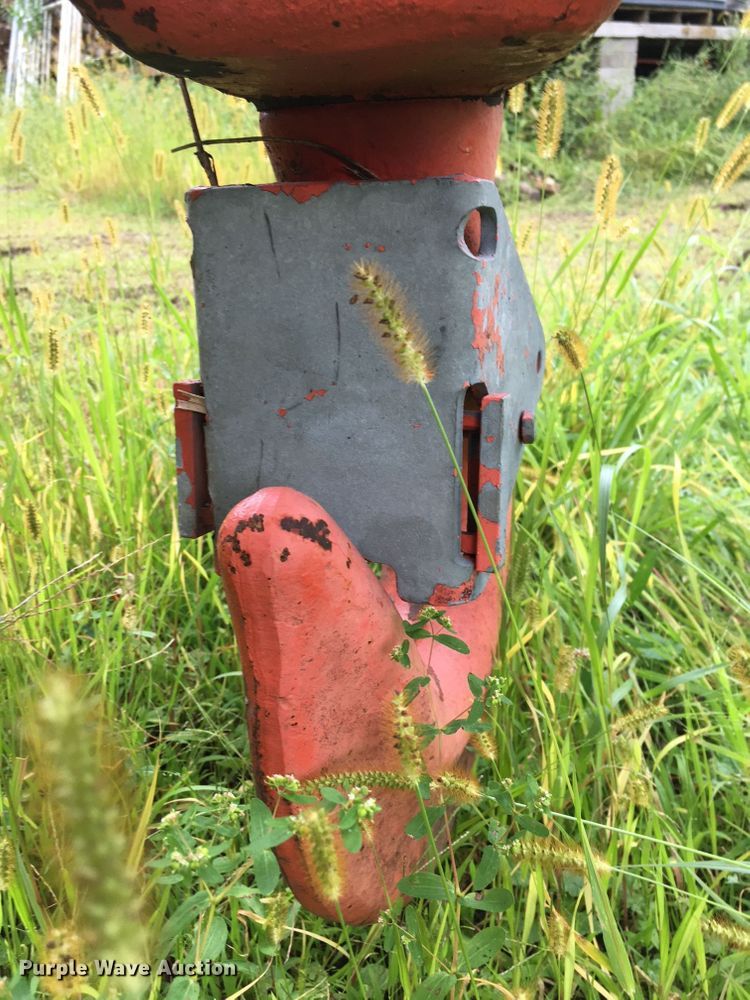 image for item MH9245 Mckissick  crane block