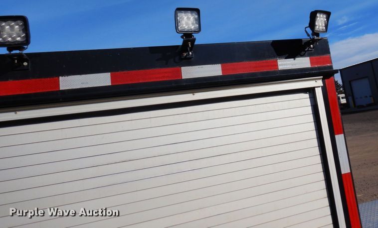 image for item MH9247 2012 Kaufman  lube trailer