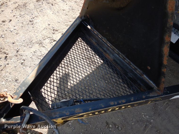 image for item MH9247 2012 Kaufman  lube trailer