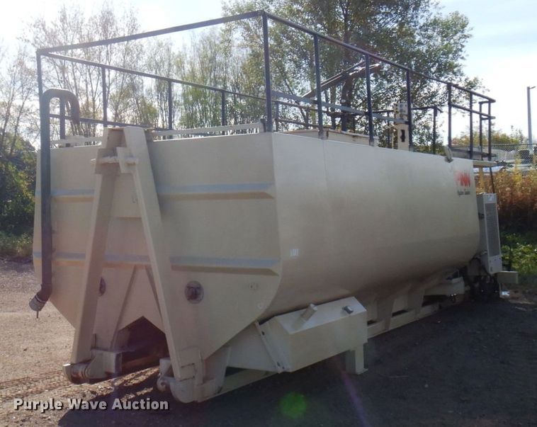 image for item MH9248 Finn T-330  hydroseeder