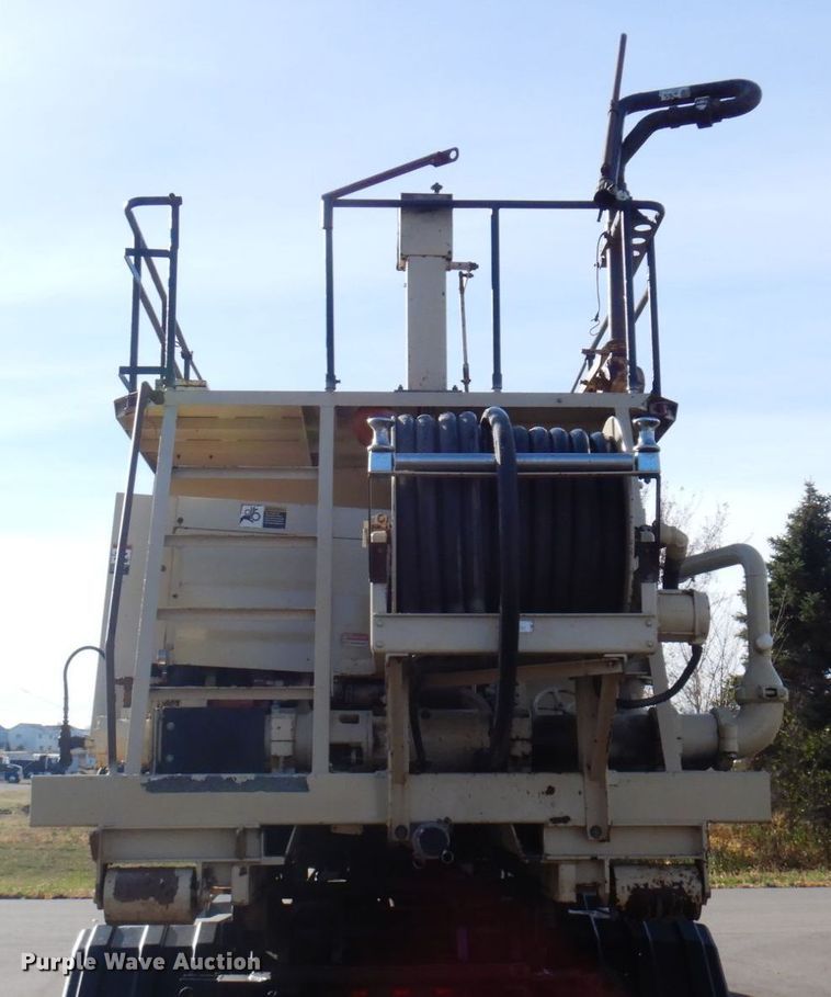 image for item MH9248 Finn T-330  hydroseeder