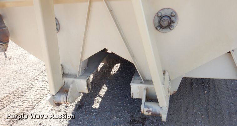 image for item MH9248 Finn T-330  hydroseeder