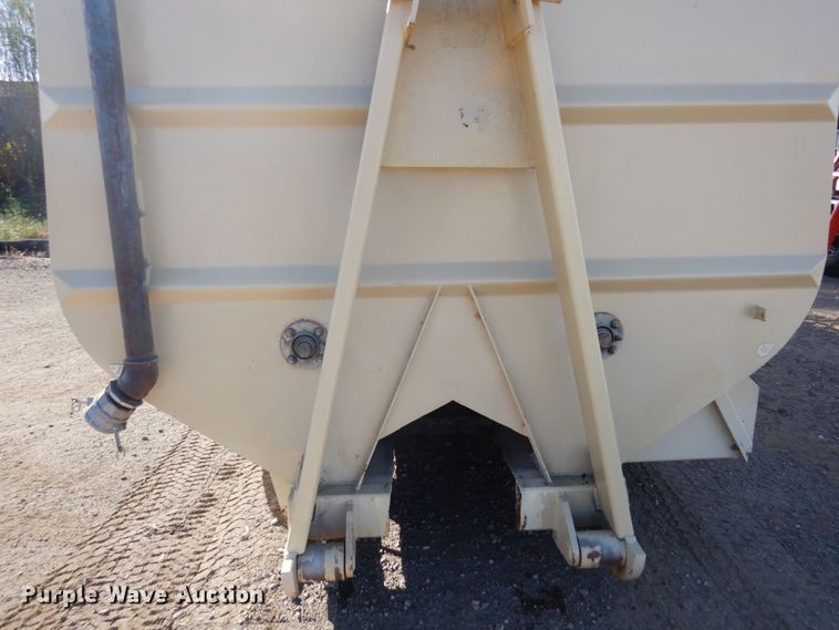 image for item MH9248 Finn T-330  hydroseeder