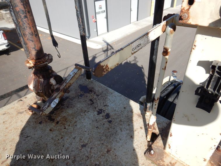 image for item MH9248 Finn T-330  hydroseeder