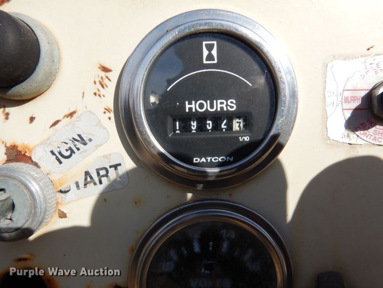 image for item MH9248 Finn T-330  hydroseeder